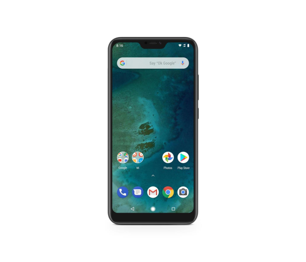 Xiaomi Mi A2 Lite 4/64GB Black - 437482 - zdjęcie 3